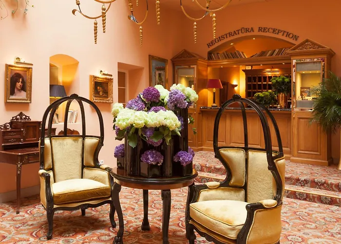 Narutis Hotel - Small Luxury Hotels Of The World