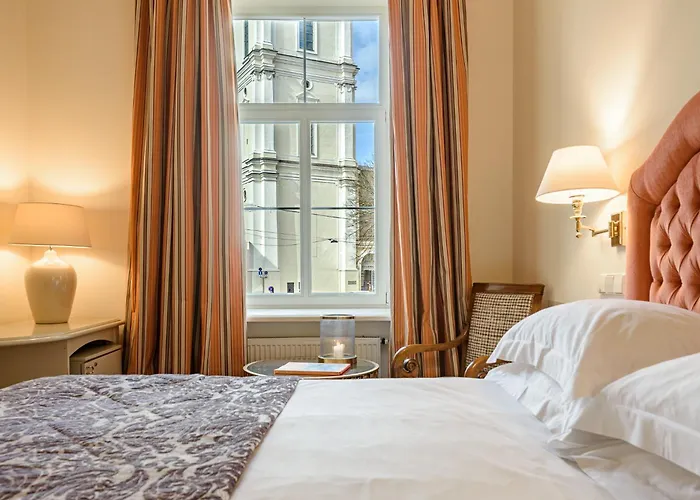 Narutis Hotel - Small Luxury Hotels Of The World