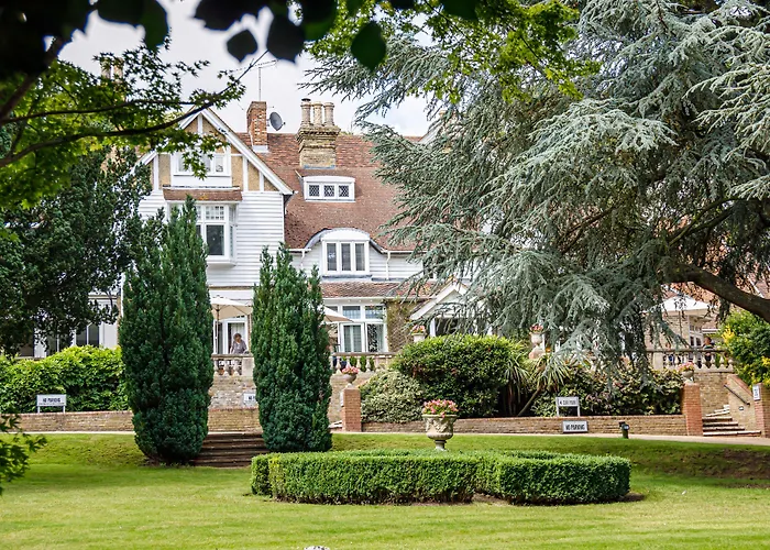 Rowhill Grange Hotel & Utopia Spa
