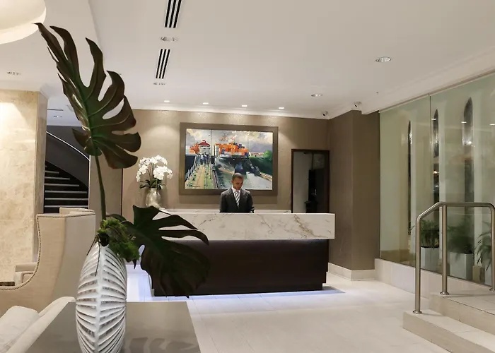 The Executive Hotel