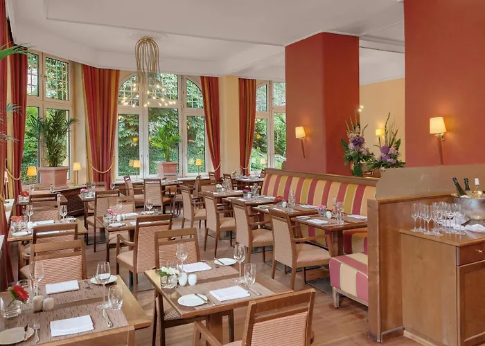 Hotel Oranien Wiesbaden