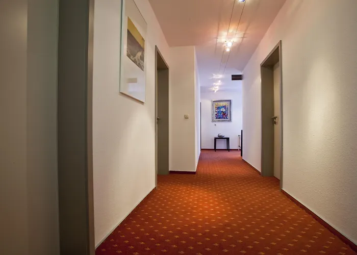 Hotel Am Braunen Hirsch