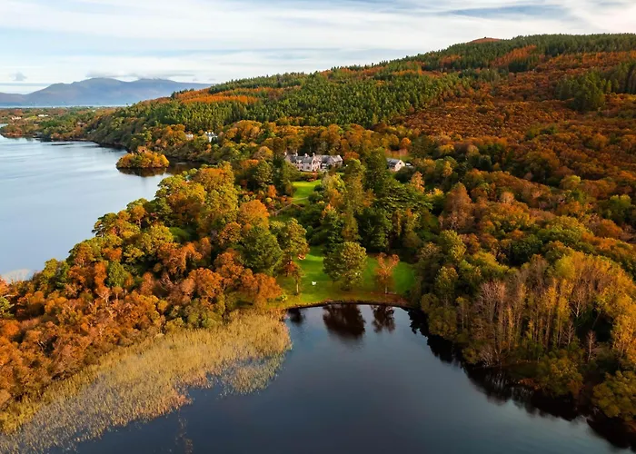 Ard Na Sidhe Country House Hotel