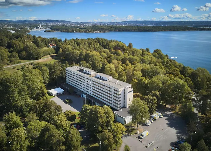 Radisson Blu Park Hotel, Oslo