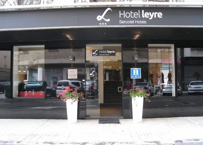 Habitus Hotel Leyre