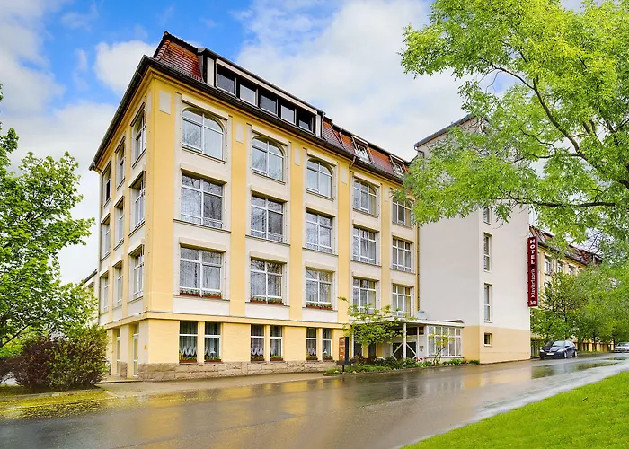 Hotel Alte Klavierfabrik Meissen