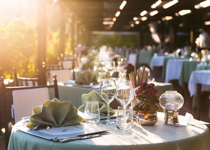 Gallia Palace Hotel - Relais & Chateaux