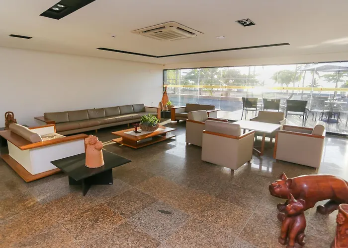 Pajucara Praia Hotel