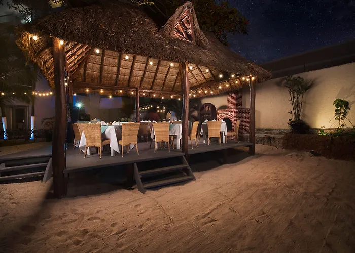 El Cid La Ceiba Beach Cozumel