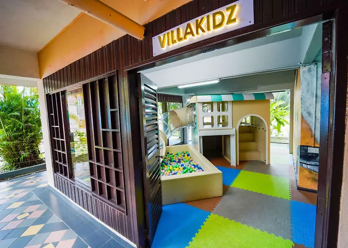 Holiday Villa Beach Resort Cherating
