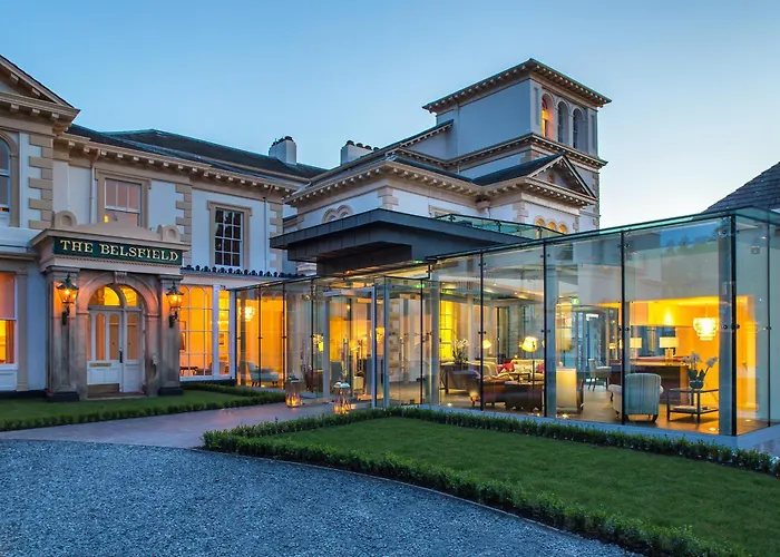 The Belsfield Hotel
