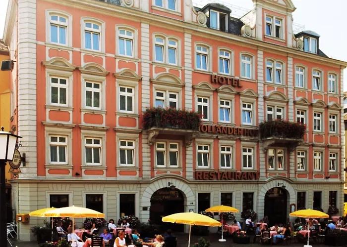 City Partner Hotel Hollaender Hof