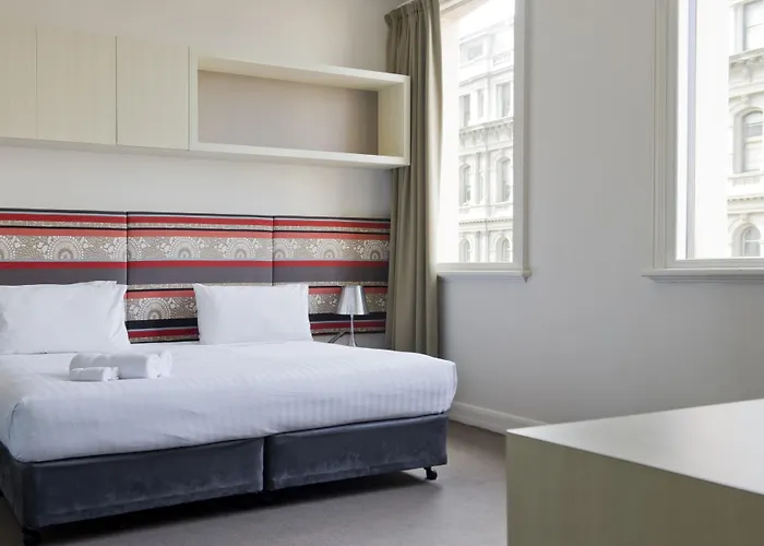 Best Western Melbourne City