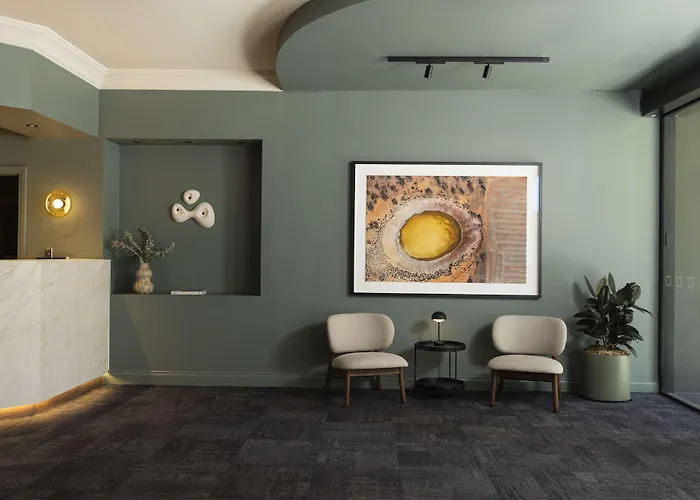 Pensione Hotel Perth