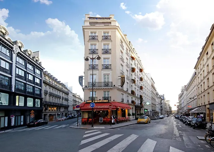 Hotel Opera Richepanse Paris