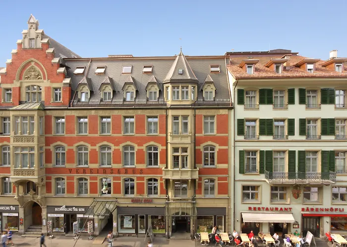 Stay Kooook Bern City - Online Check In