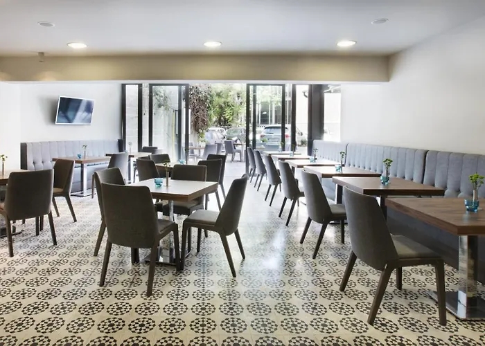 Hotel Arcadia Blue Istanbul