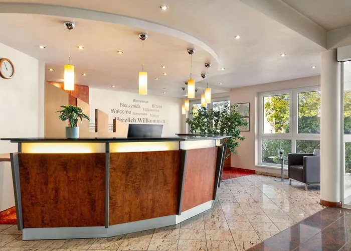Amedia Frankfurt Russelsheim Trademark Collection By Wyndham