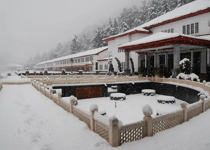 The Lalit Grand Palace Srinagar