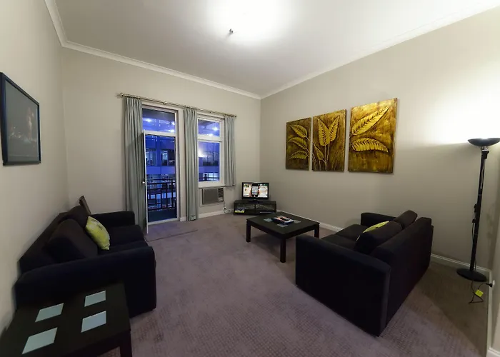 Adelaide Mansions Serviced Apartments