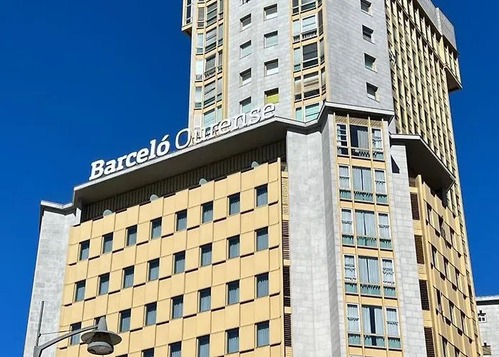 Barcelo Ourense