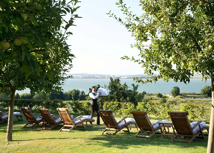 La Ferme Saint Simeon Hotel & Spa - Relais & Chateaux