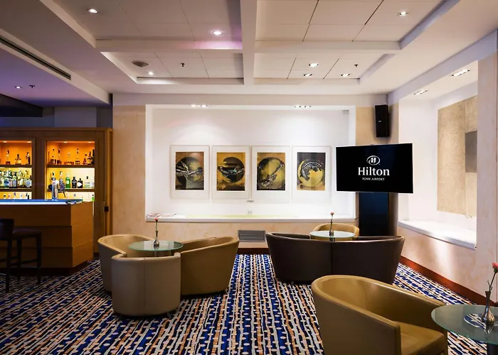 Hilton Rome Airport