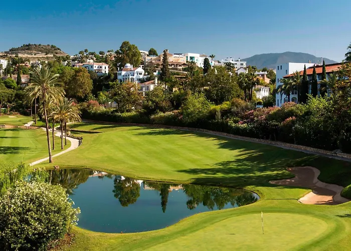 The Westin La Quinta Golf Resort & Spa, Benahavis, Marbella