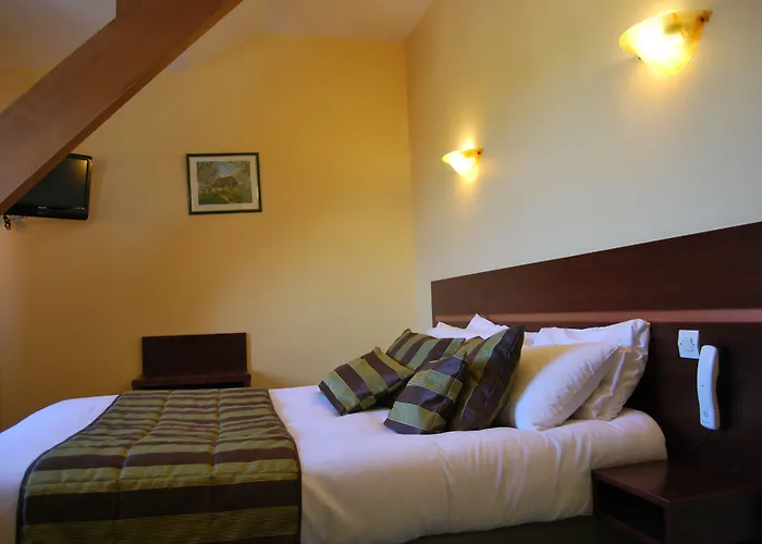 Hotel Cathedrale, Lisieux
