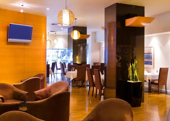 Hotel Grand Chancellor Melbourne