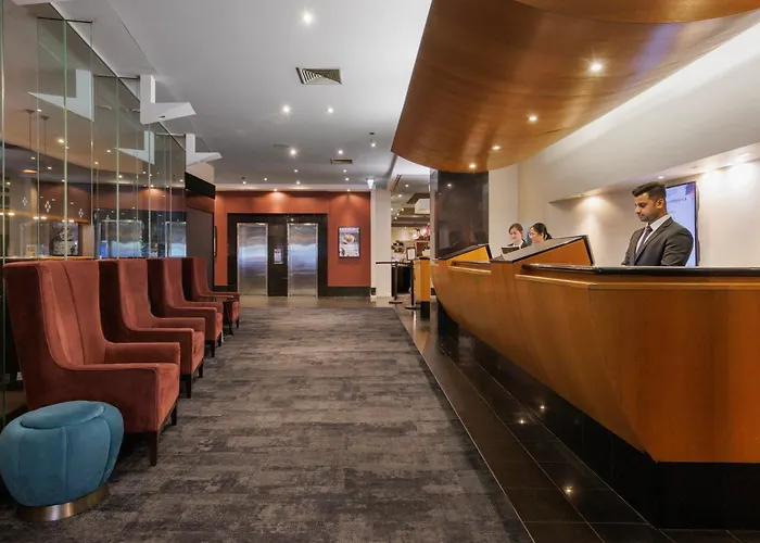 Hotel Grand Chancellor Melbourne