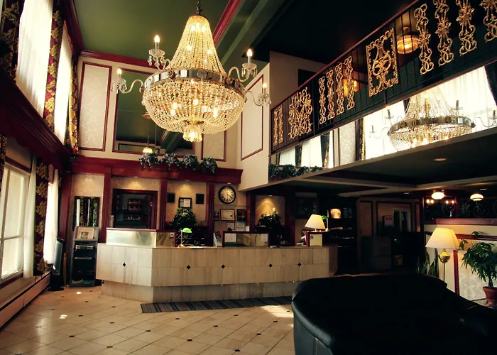 Hotel Moncton