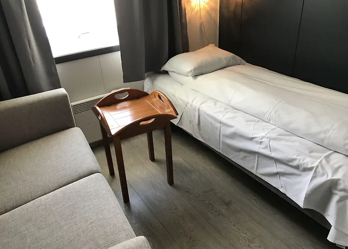 Reisafjord Hotel