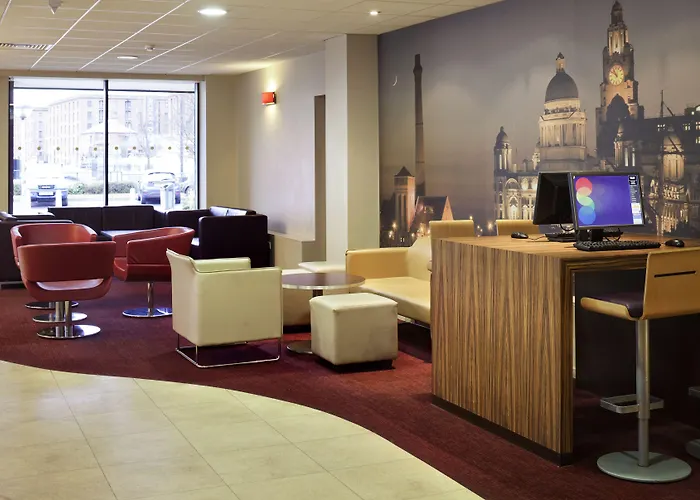 Ibis Liverpool Centre Albert Dock - Liverpool One