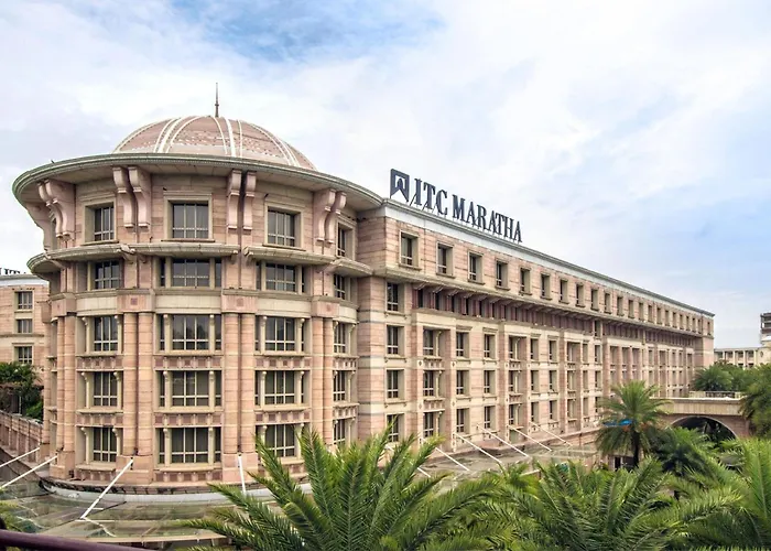 Itc Maratha, A Luxury Collection Hotel, Mumbai