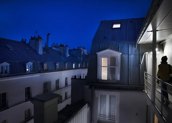 Hôtel Brady