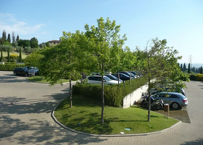 Sangallo Park Hotel