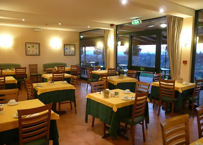Sangallo Park Hotel