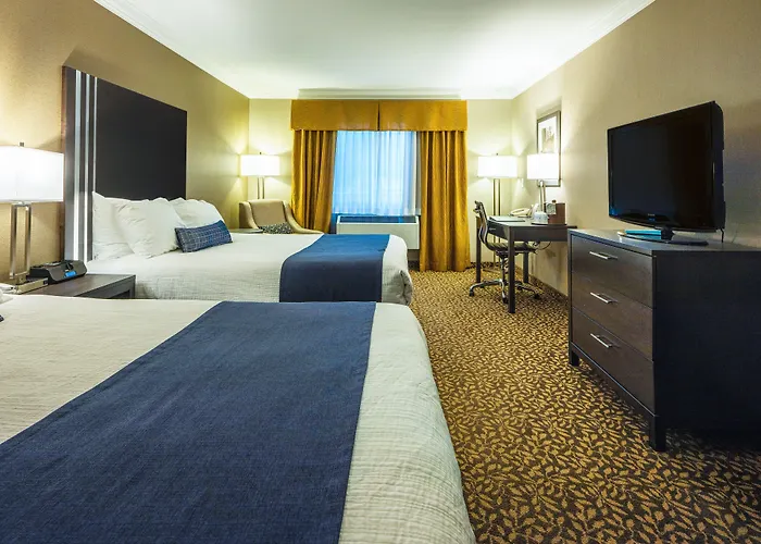 Best Western Plus Fernie Mountain Lodge