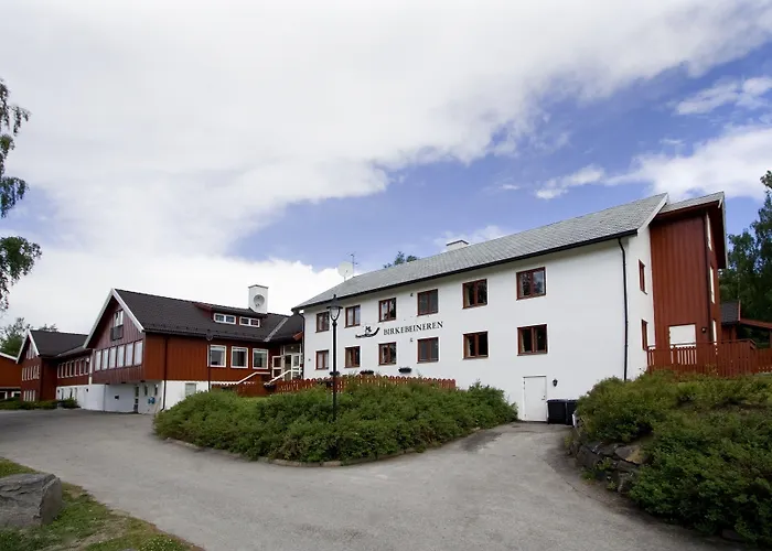 Birkebeineren Hotel & Apartments