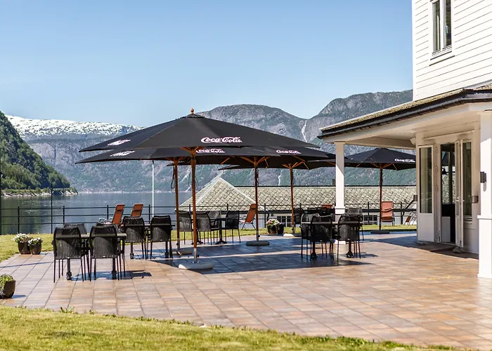 Hotel Voringfoss