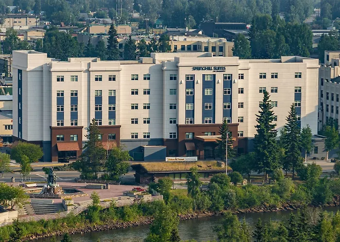 Springhill Suites By Marriott Fairbanks