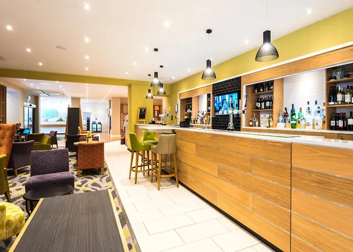 Holiday Inn Rotherham-Sheffield M1,Jct.33 By Ihg