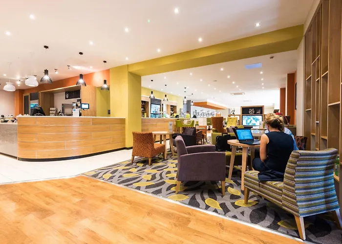 Holiday Inn Rotherham-Sheffield M1,Jct.33 By Ihg