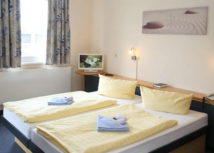Vch Hotel Greifswald