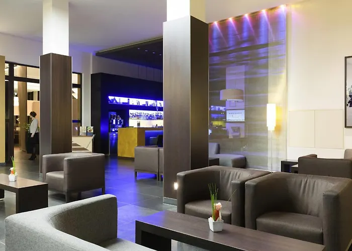 Novotel Karlsruhe City