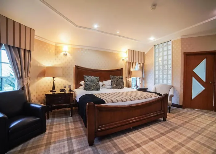 Hardwick Hall Hotel