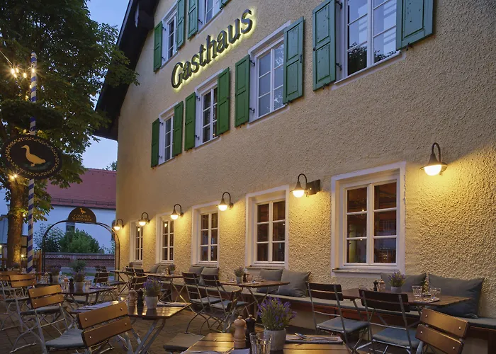 Classik Hotel Martinshof, Messe Muenchen
