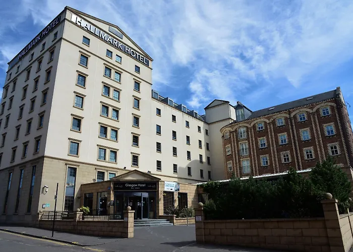 Glasgow Argyle Hotel, BW Signature Collection
