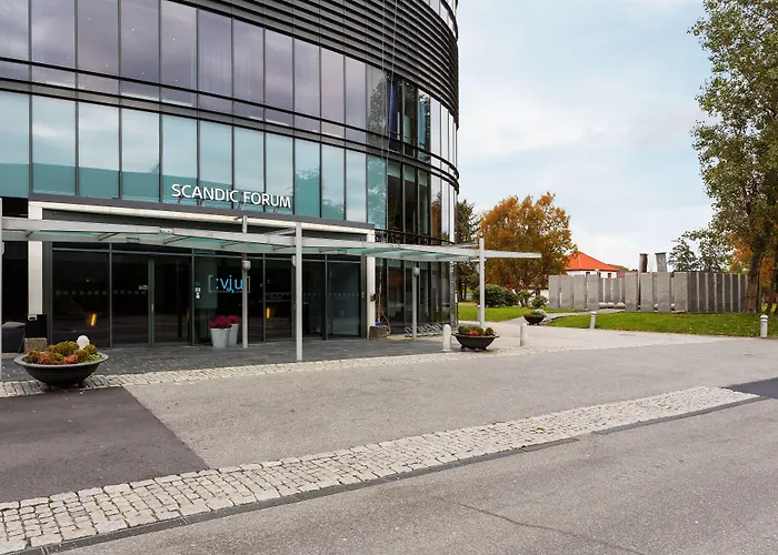 Thon Hotel Stavanger Forum